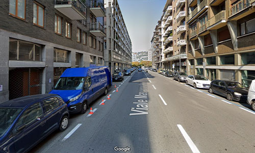 Fabbro Viale Massenzio Masia quartiere Centro Ovest Como Fabbro Viale Massenzio Masia quartiere Centro Ovest Como